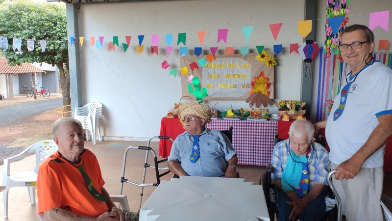 Galeria festa-junina